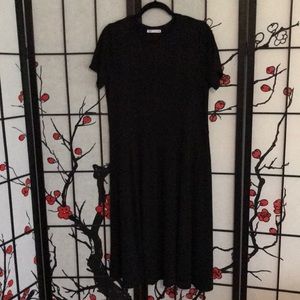ZARA BLACK DRESS